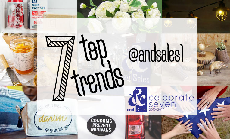 7 top trends