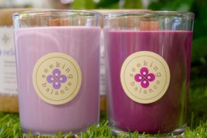 and! Sales Root Candle Ultra Violet