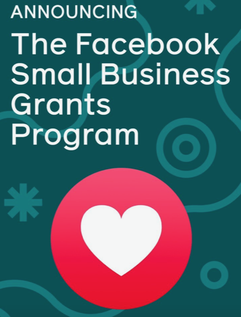 Facebook Small Business Grants Program