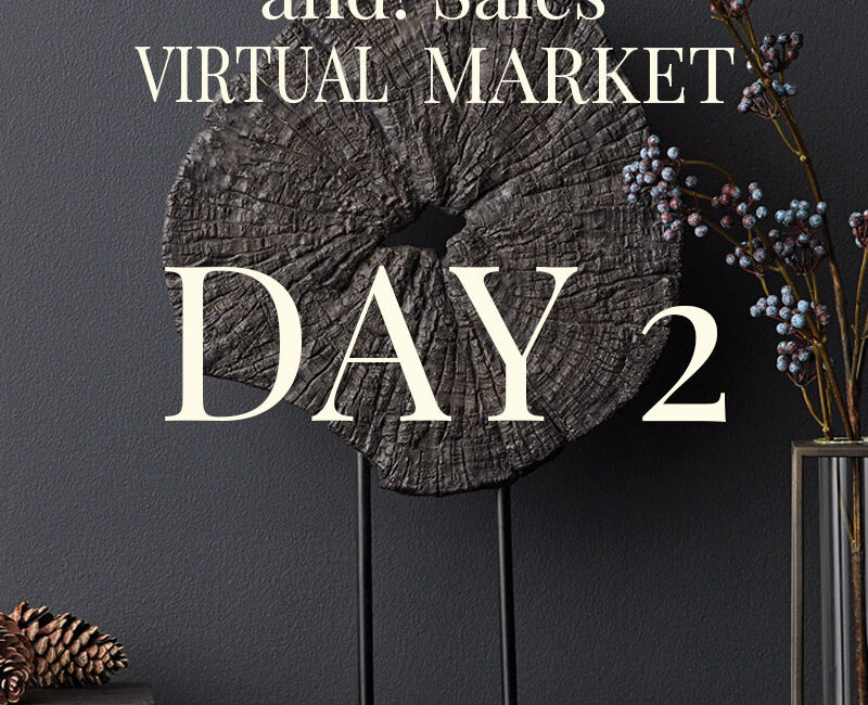 and! Sales Virtual Market Day 2