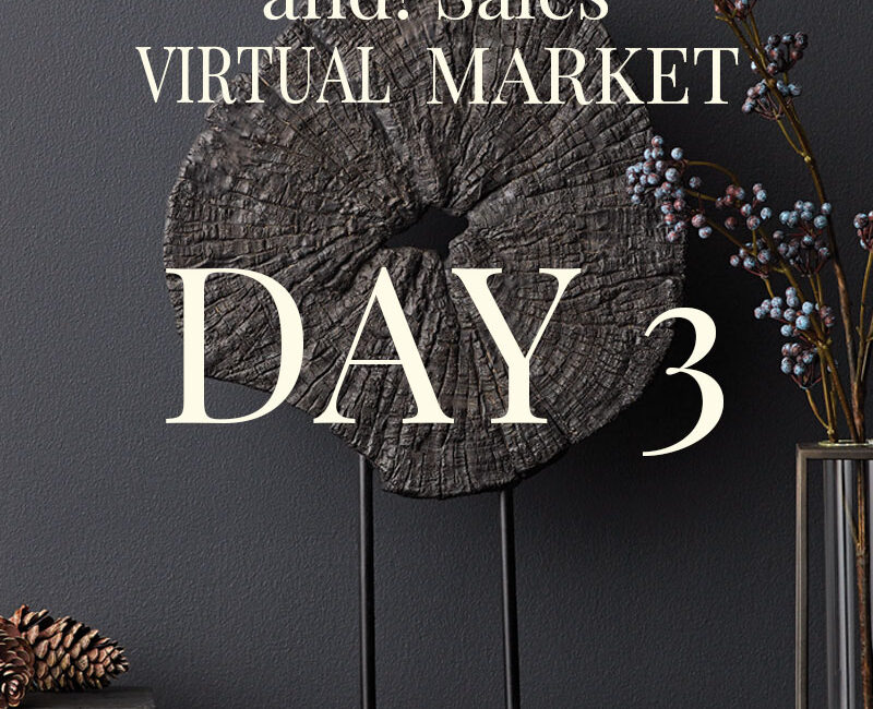 and! Sales Virtual Market Day 3