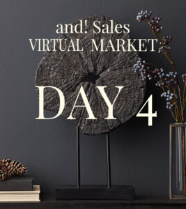 and! Sales Virtual Market Day 4