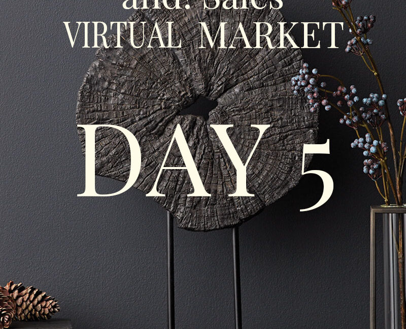and! Sales Virtual Market Day 5