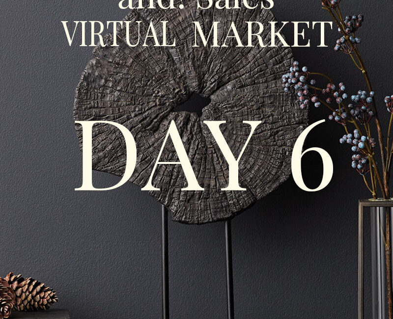 and! Sales Virtual Market Day 6