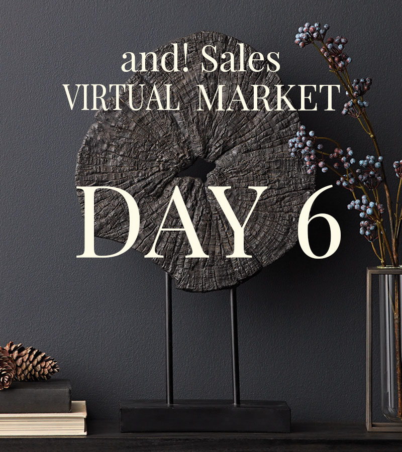and! Sales Virtual Market Day 6